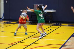 Basketball - BKB Week 2 | TYPA