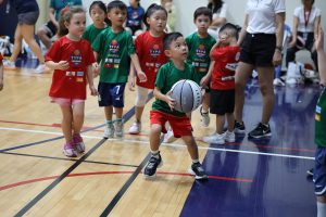 Basketball - BKB Week 2 | TYPA