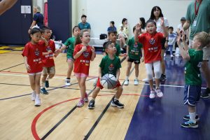 Basketball - BKB Week 2 | TYPA