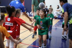 Basketball - BKB Week 2 | TYPA