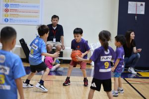 Basketball - BKB Week 2 | TYPA