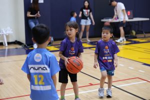 Basketball - BKB Week 2 | TYPA