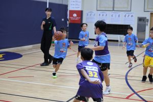 Basketball - BKB Week 2 | TYPA