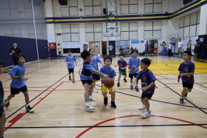 Basketball - BKB Week 2 | TYPA