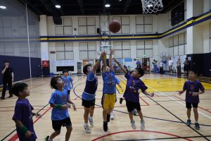 Basketball - BKB Week 2 | TYPA