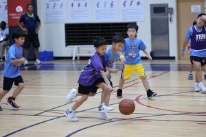 Basketball - BKB Week 2 | TYPA