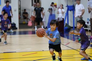 Basketball - BKB Week 2 | TYPA