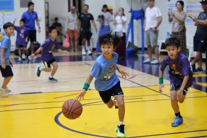 Basketball - BKB Week 2 | TYPA