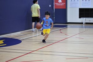 Basketball - BKB Week 2 | TYPA