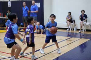 Basketball - BKB Week 2 | TYPA