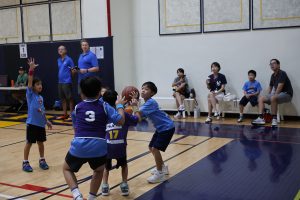 Basketball - BKB Week 2 | TYPA