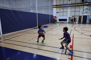 Basketball - BKB Week 2 | TYPA