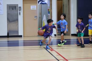 Basketball - BKB Week 2 | TYPA