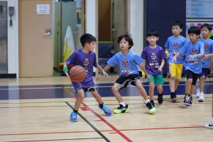 Basketball - BKB Week 2 | TYPA