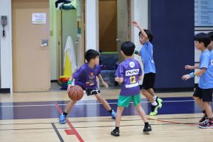 Basketball - BKB Week 2 | TYPA