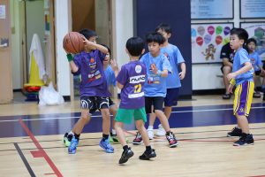 Basketball - BKB Week 2 | TYPA