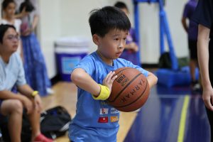 Basketball - BKB Week 2 | TYPA