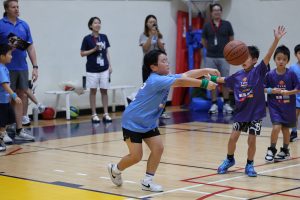 Basketball - BKB Week 2 | TYPA