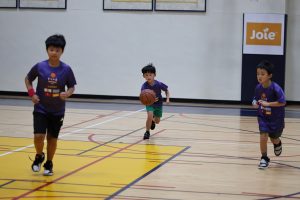 Basketball - BKB Week 2 | TYPA