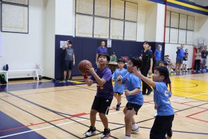 Basketball - BKB Week 2 | TYPA