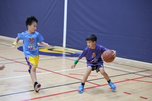 Basketball - BKB Week 2 | TYPA