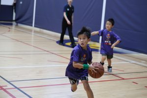 Basketball - BKB Week 2 | TYPA