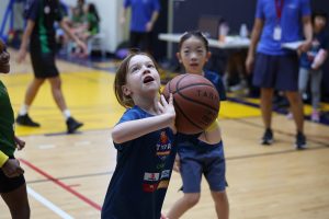 Basketball - BKB Week 2 | TYPA