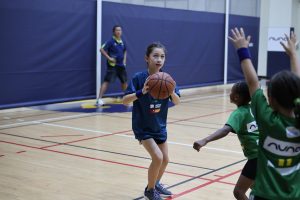 Basketball - BKB Week 2 | TYPA