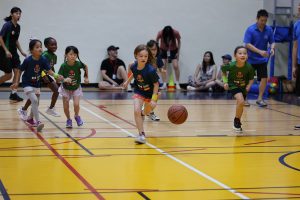 Basketball - BKB Week 2 | TYPA