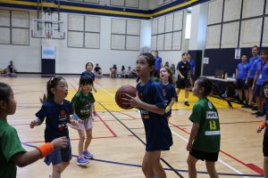 Basketball - BKB Week 2 | TYPA