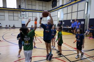 Basketball - BKB Week 2 | TYPA