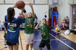 Basketball - BKB Week 2 | TYPA