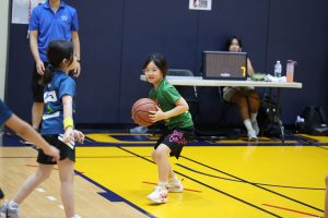 Basketball - BKB Week 2 | TYPA