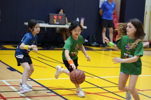 Basketball - BKB Week 2 | TYPA