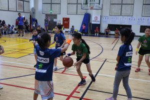 Basketball - BKB Week 2 | TYPA