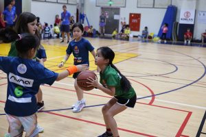 Basketball - BKB Week 2 | TYPA