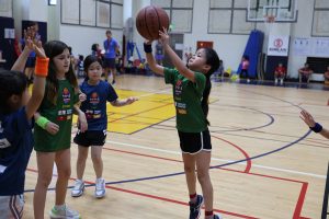 Basketball - BKB Week 2 | TYPA