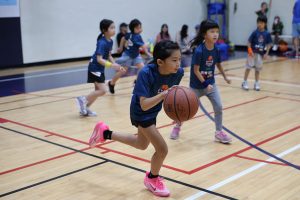 Basketball - BKB Week 2 | TYPA