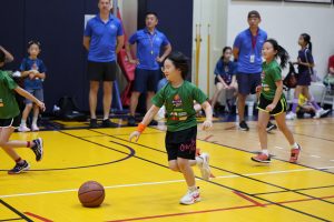 Basketball - BKB Week 2 | TYPA