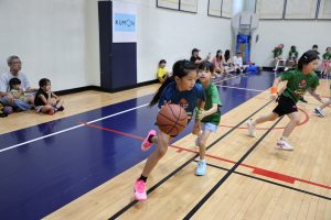 Basketball - BKB Week 2 | TYPA