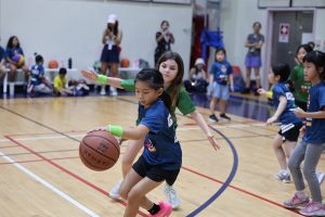 Basketball - BKB Week 2 | TYPA