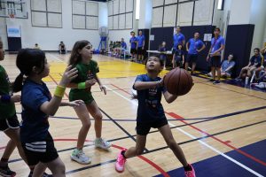 Basketball - BKB Week 2 | TYPA