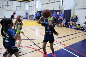 Basketball - BKB Week 2 | TYPA