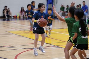 Basketball - BKB Week 2 | TYPA