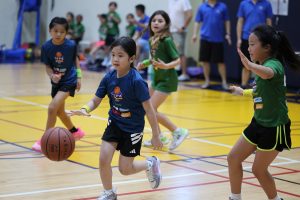 Basketball - BKB Week 2 | TYPA