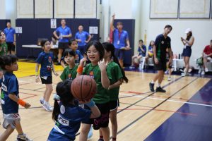 Basketball - BKB Week 2 | TYPA