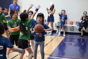 Basketball - BKB Week 2 | TYPA