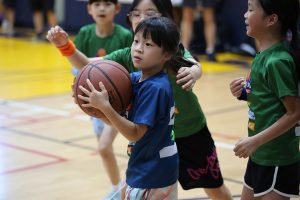 Basketball - BKB Week 2 | TYPA