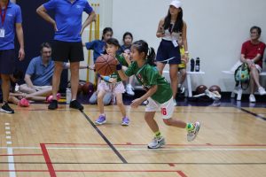 Basketball - BKB Week 2 | TYPA