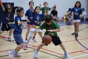 Basketball - BKB Week 2 | TYPA